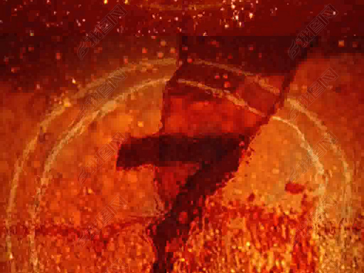 绚丽十秒倒计时图片设计素材_高清MP4模板下