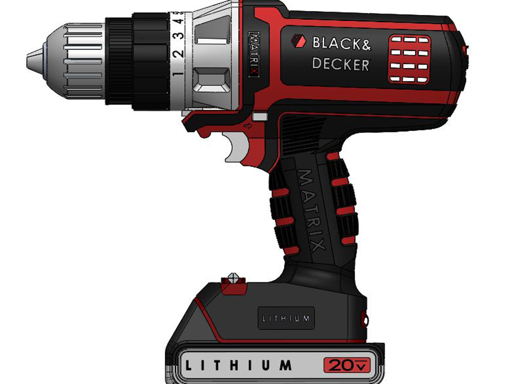 完整手动电转机solidworks模型