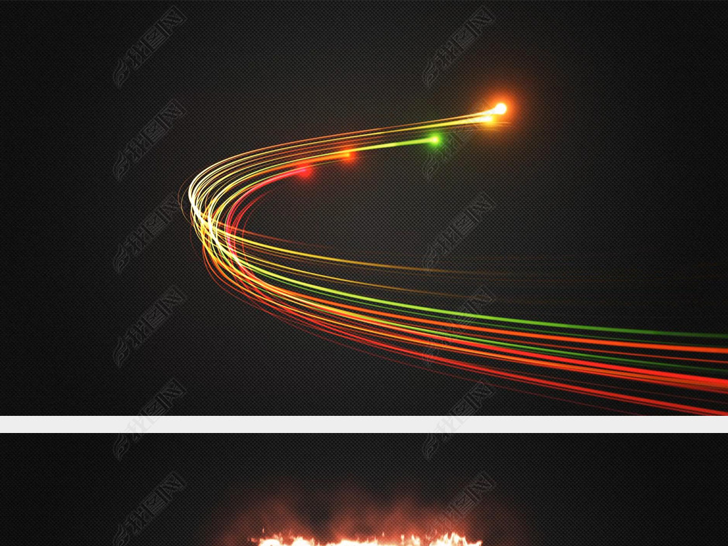 会声会影X9火焰光效演绎片头LOGO模板