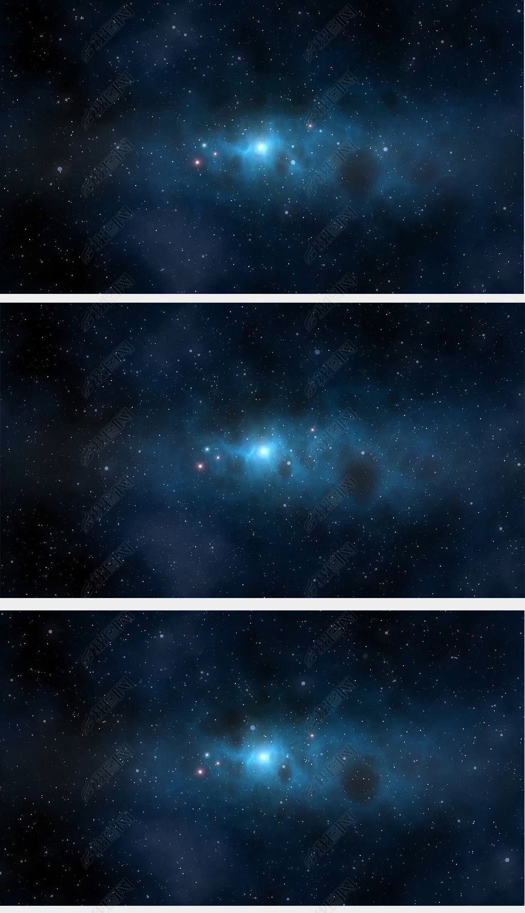 邓紫棋歌曲光年之外舞台背景led视频