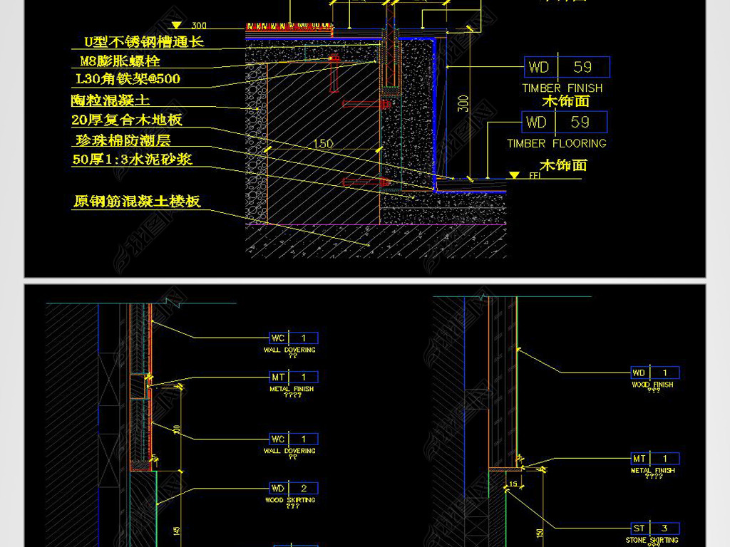 CADͨôڵʩͼͼ