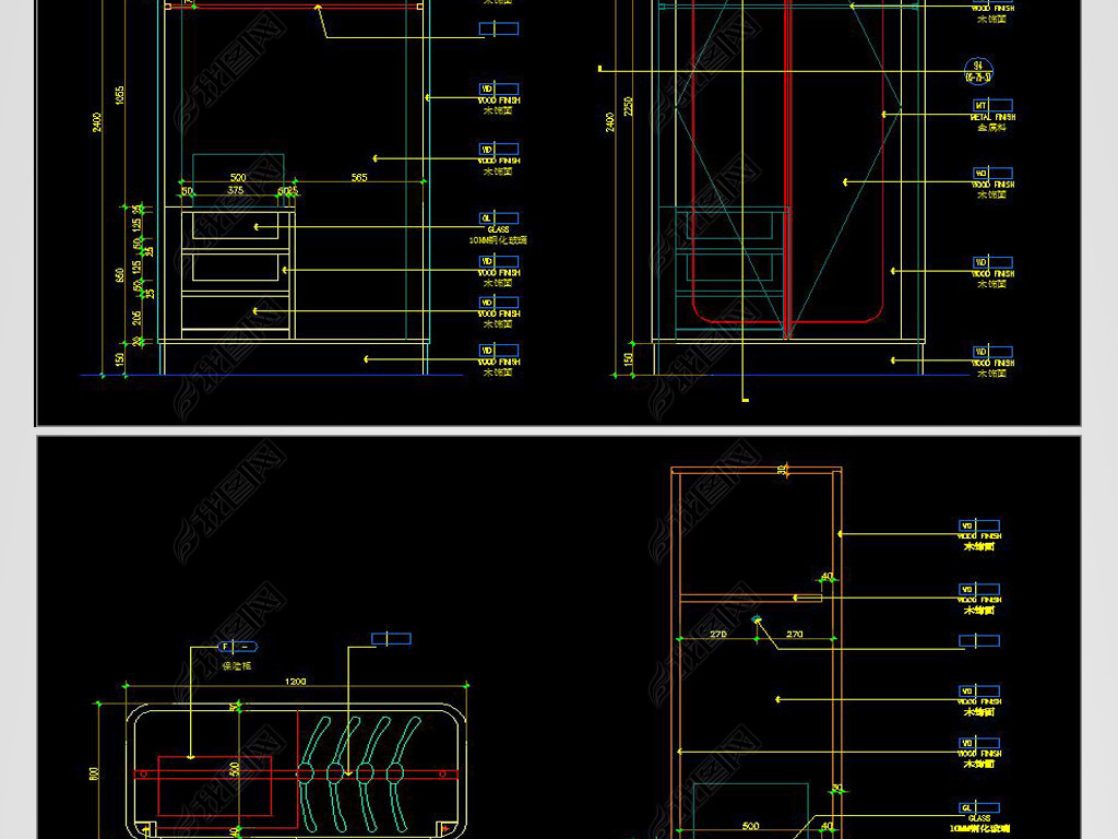 CAD¹Ҿʩͼڵͼͼ