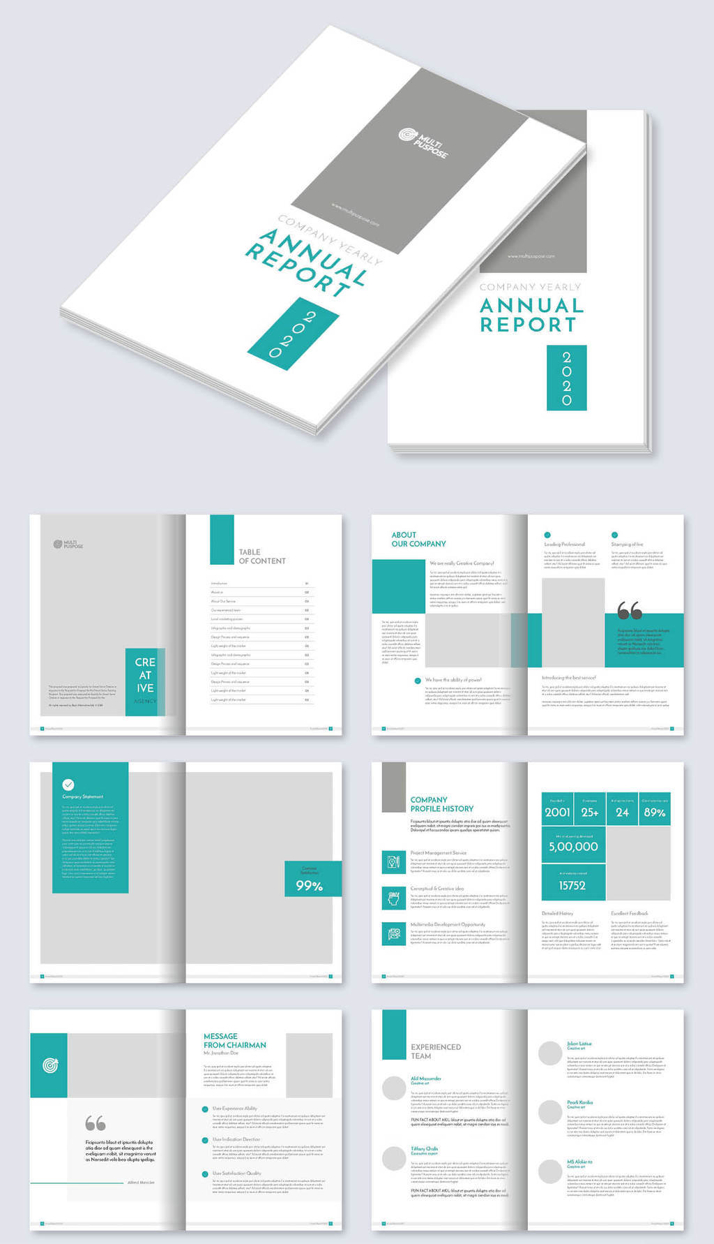 原创企业宣传画册公司招商手册ai设计模板版权可商用