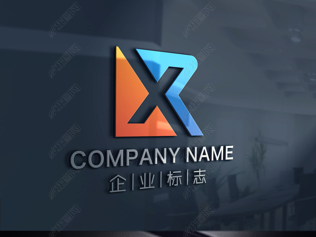 rx字母标志rx标志字母xr标志设计xr标志