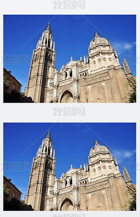  Toledo Cathedral 