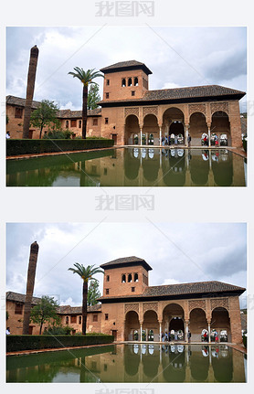  La Alhambra