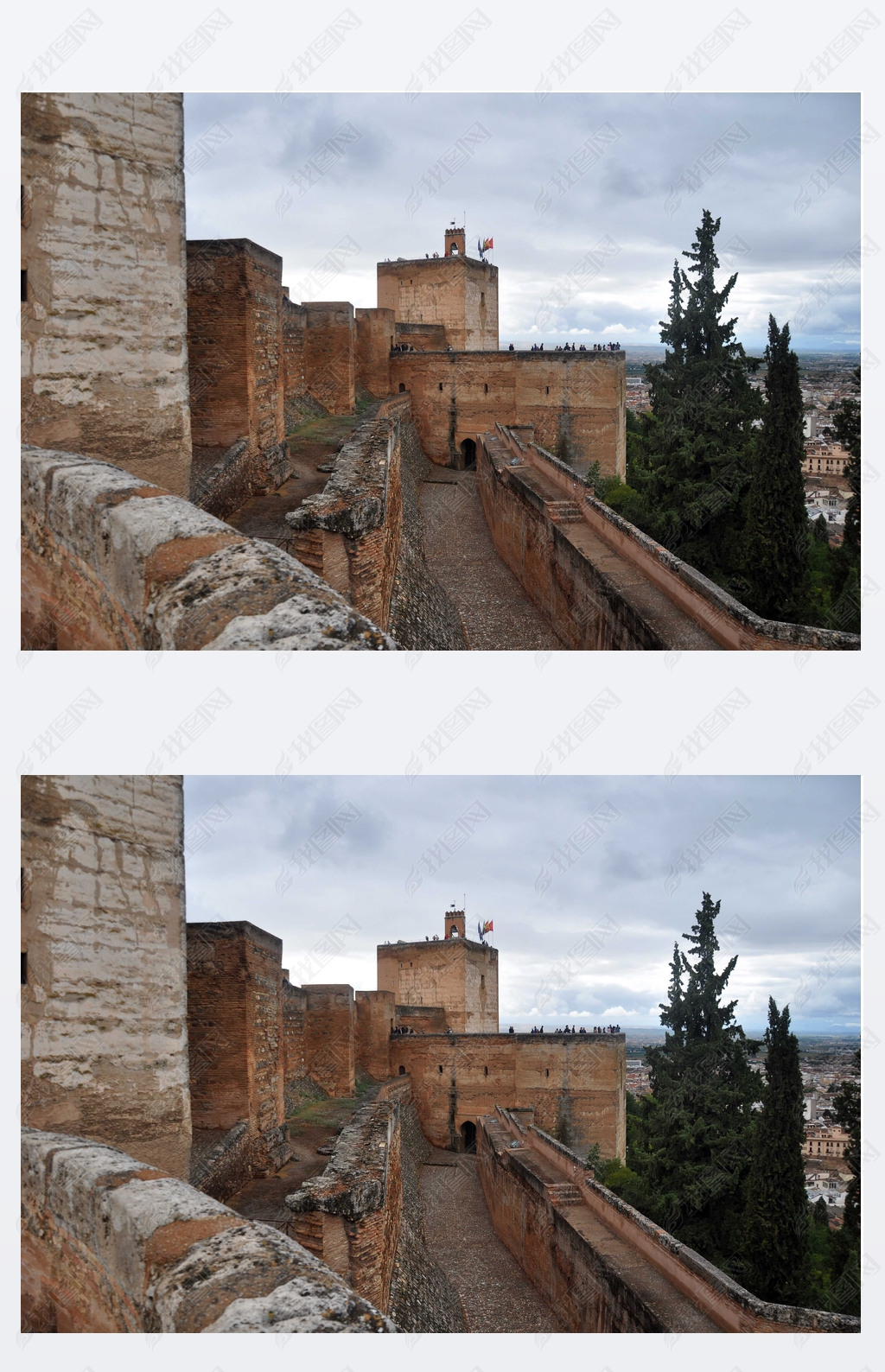  La Alhambra