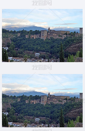  La Alhambra