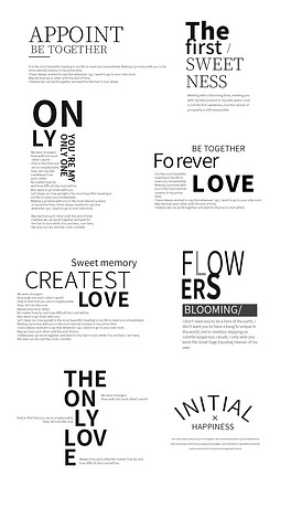 画册字体下载排行榜