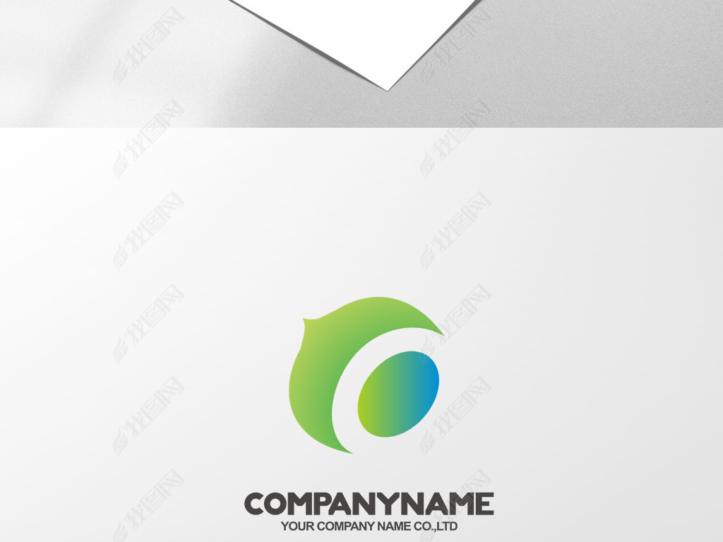 标志设计欣赏商务商业标志下载-编号20190305-商业服务logo-我图网