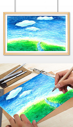 大自然树风景画专题模板-大自然树风景画图片素材下载-我图网