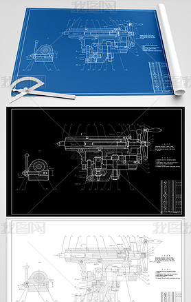 CAD-C6132βװͼ