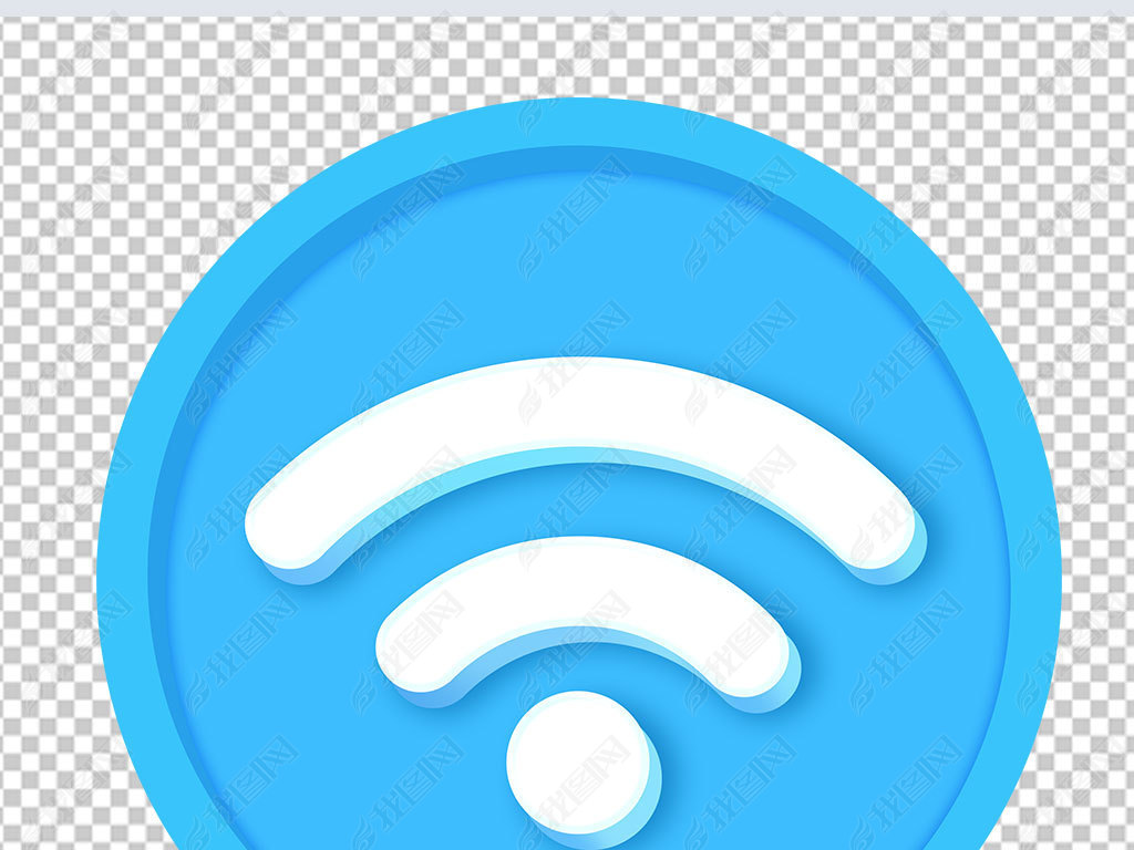 ͨWIFIͼ־ʶPNGز