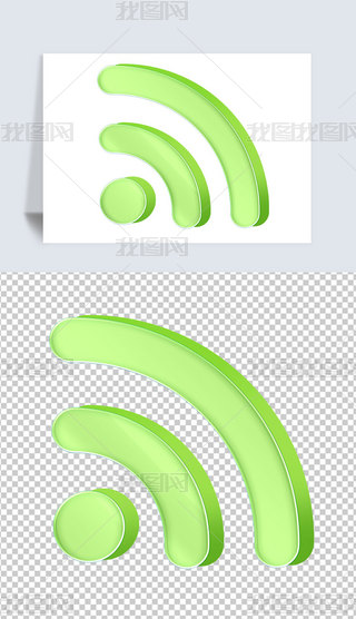 ͨWIFIͼ־ʶPNGز