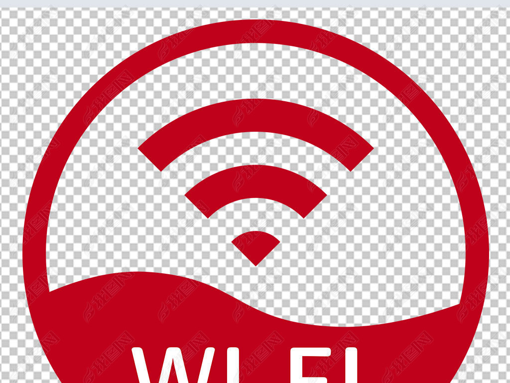 ͨWIFIͼ־ʶPNGز