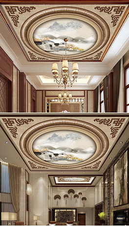 创意图案吊顶下载排行榜