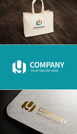 关于y字母的LOGO设计欣赏y元素标志