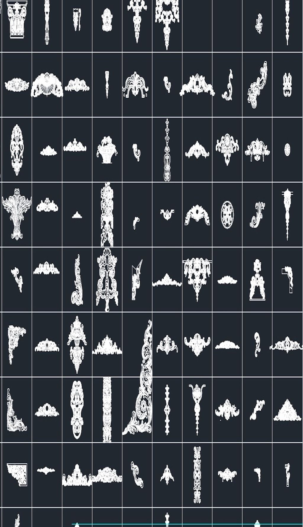 dxf下载-编号20338770-cad图纸-我图网