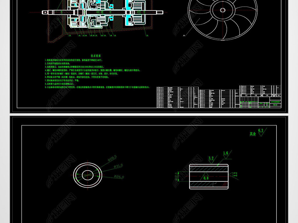 CAD-ZFԶ(CAD+EXB+˵)