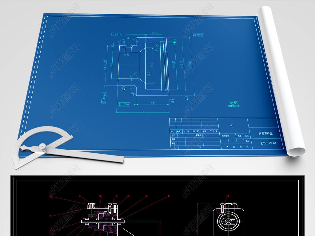 CAD׵ꦵ6׼оƼеӹչװ