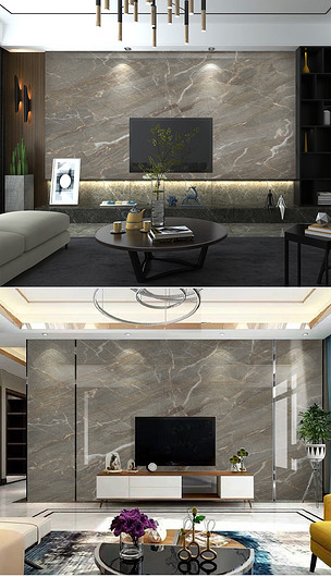 原创星河传说深色陶瓷大板石材大理石纹背景墙版权可商用