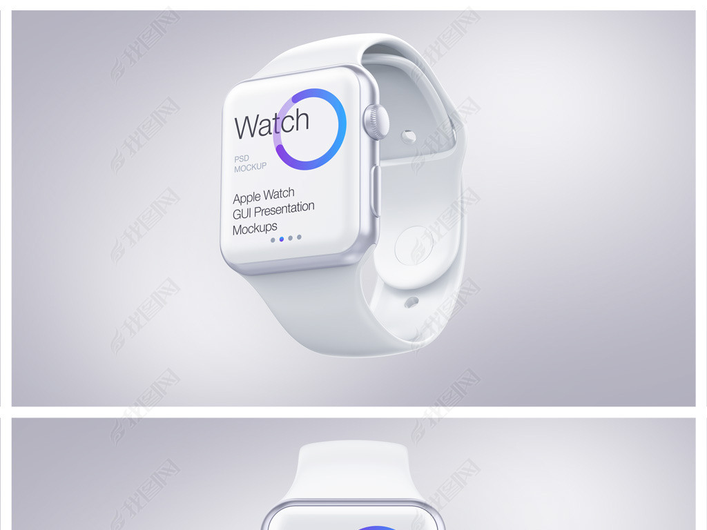 ƻWatchֱģUIչʾ