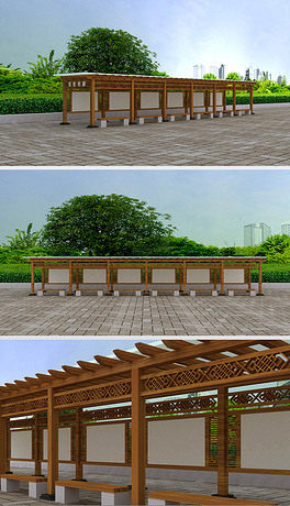 防腐木宣传栏下载排行榜