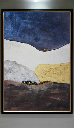 高清立体抽象油画艺术玄关(一千两百零一十七)