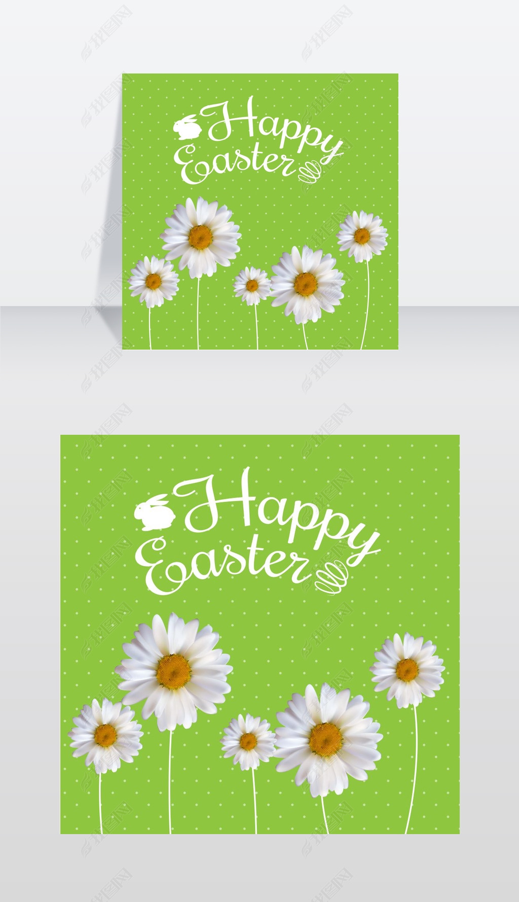 Happy Easter Spring Holiday Backgroundʸͼ