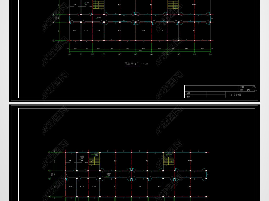 CADܰ칫¥ƣ飬ṹͼ