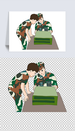 手绘卡通快乐儿童男孩女孩插画海报免扣元素素材图片手绘卡通快乐儿童