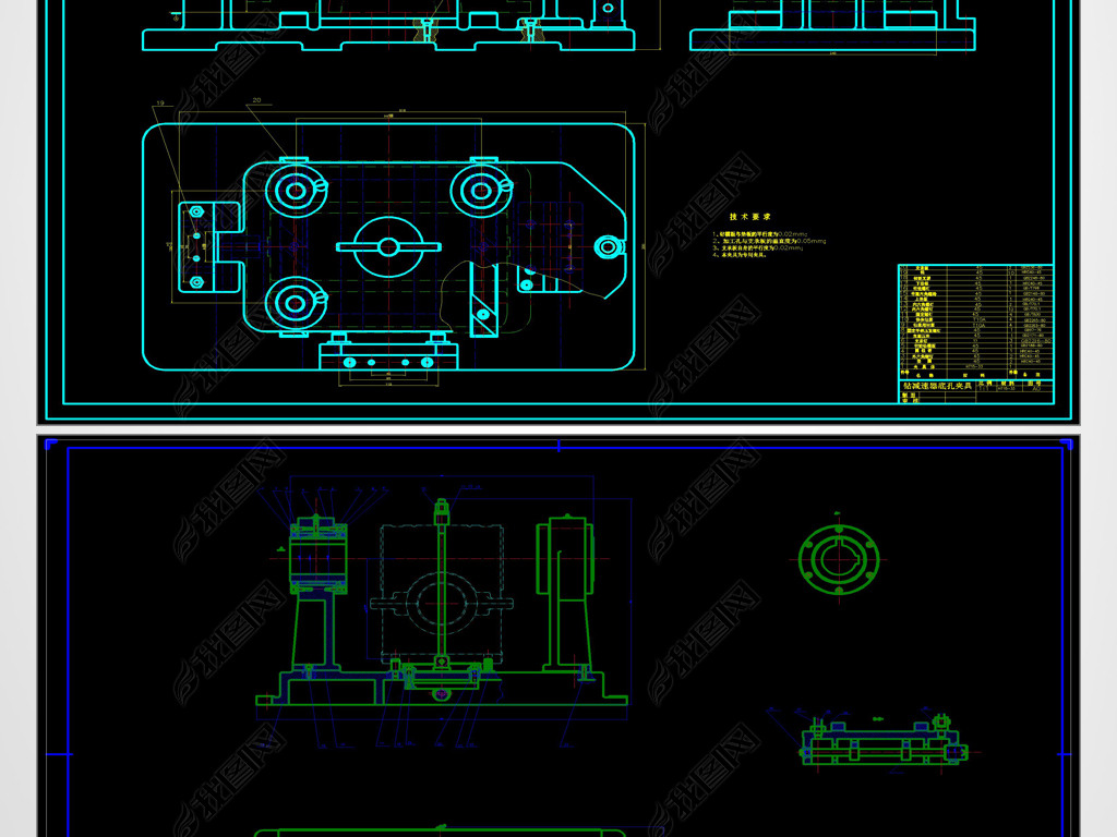 CAD-WH212ٻӹռо(˵ͼֽ)