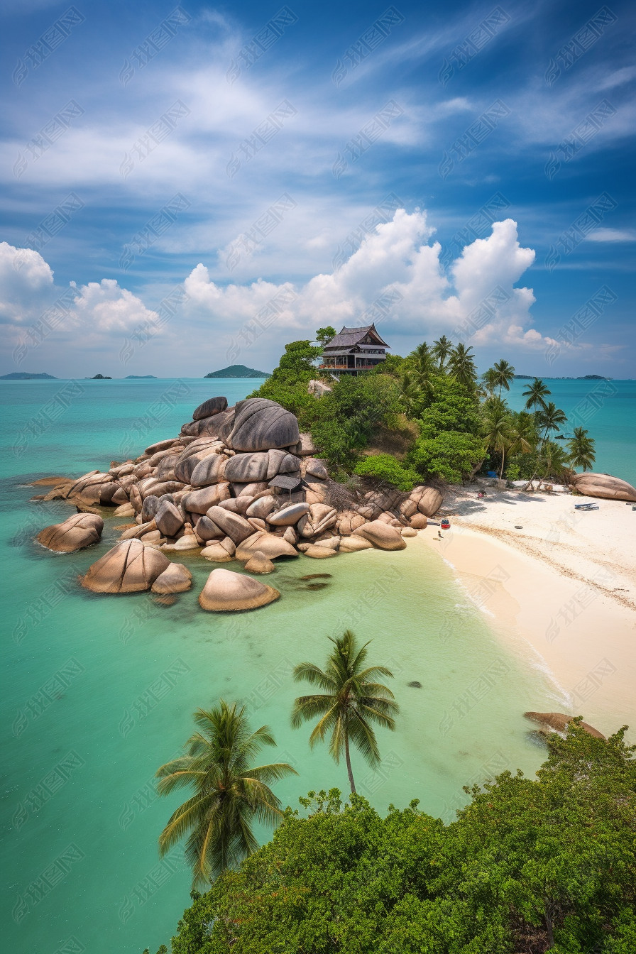 ̩Koh SamuiBaan Tai Beachĵر