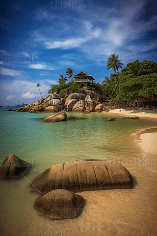 ̩Koh SamuiBaan Tai Beachĵر