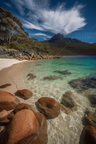 λ˹Freycinetҹ԰Wineglass庣̲