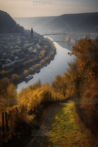 Moselle River Loopķ¹ŷ