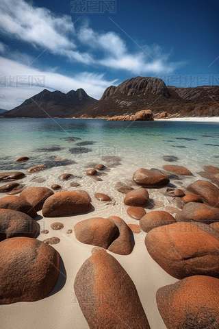 λ˹Freycinetҹ԰Wineglass庣̲