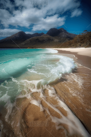 λ˹Freycinetҹ԰Wineglass庣̲