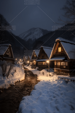 Shirakawago