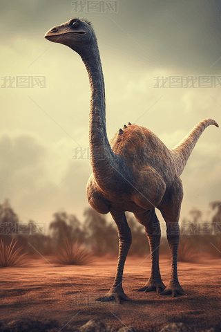 Gallimimus-3DȾ