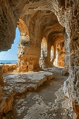 ˹ŵʯߣGrotta di CastellanoǣApulia-ӡ̵ʯͷķIllum