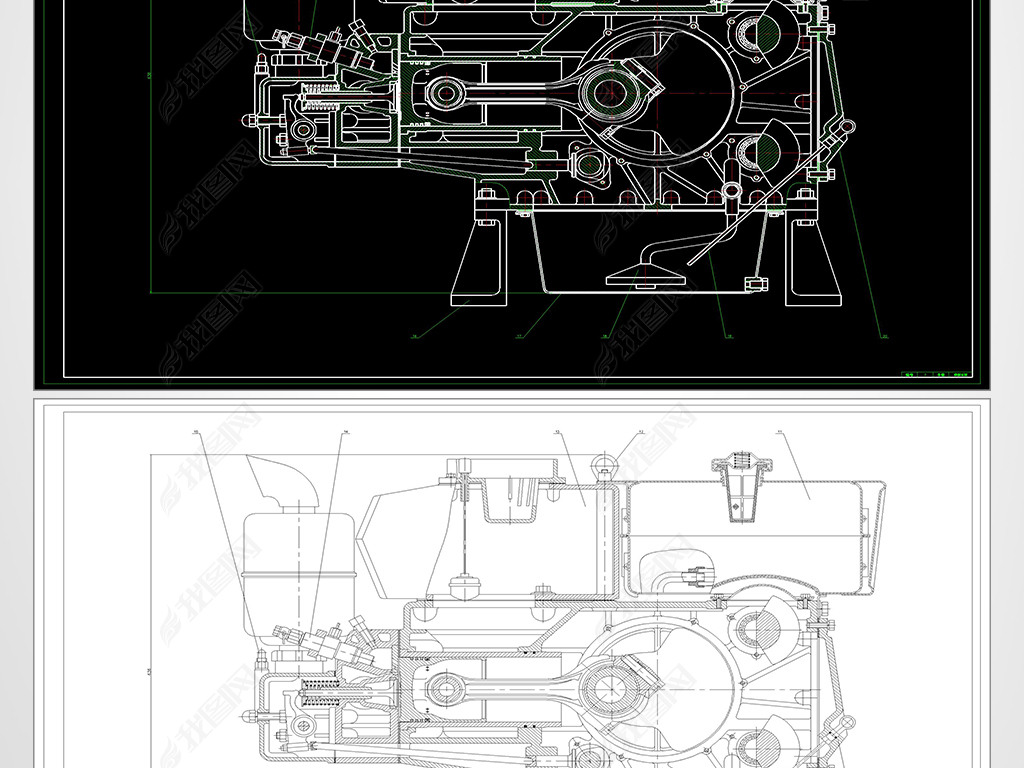 CAD-S195ͷͼ