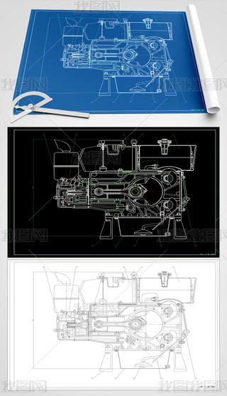 CAD-S195ͷͼ