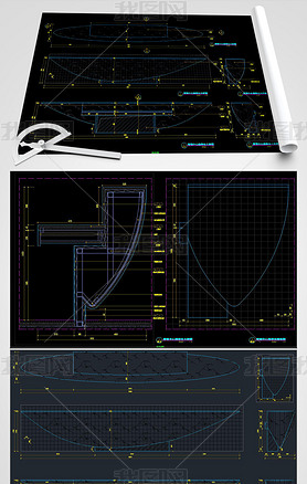 δʯӴ̨CAD