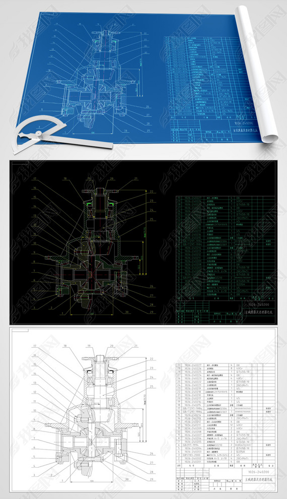 CADܳͼ