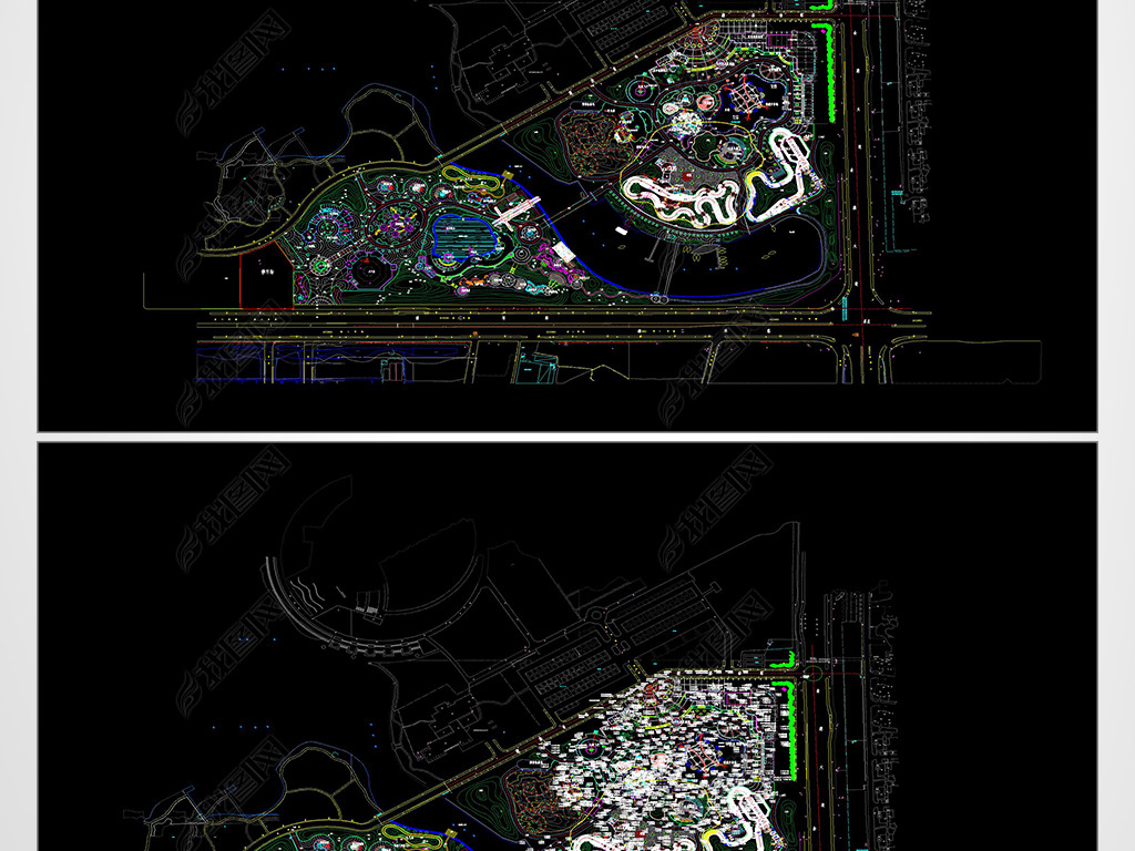 CAD԰滮ͼ