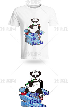 China潮大熊猫