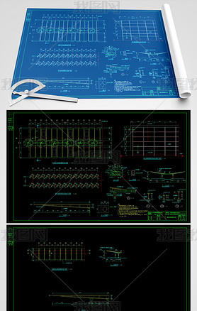 CADͣʩͼ