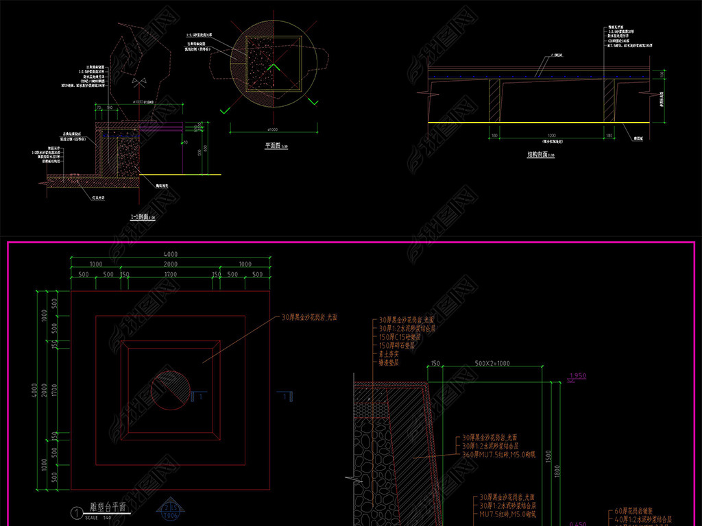 CAD԰־۵ʩͼͼ10