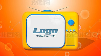 ͨӻTV־logoƬͷprģ